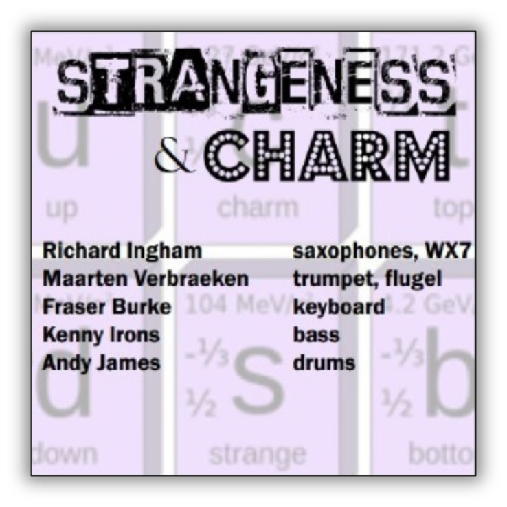 STRANGENESS & CHARM