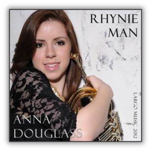 RHYNIE MAN by Richard Ingham and Anna Douglass