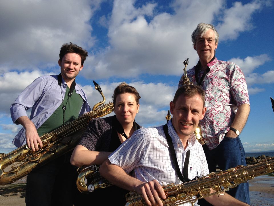 Largo Music Artist - Scottish Saxophone Ensemble